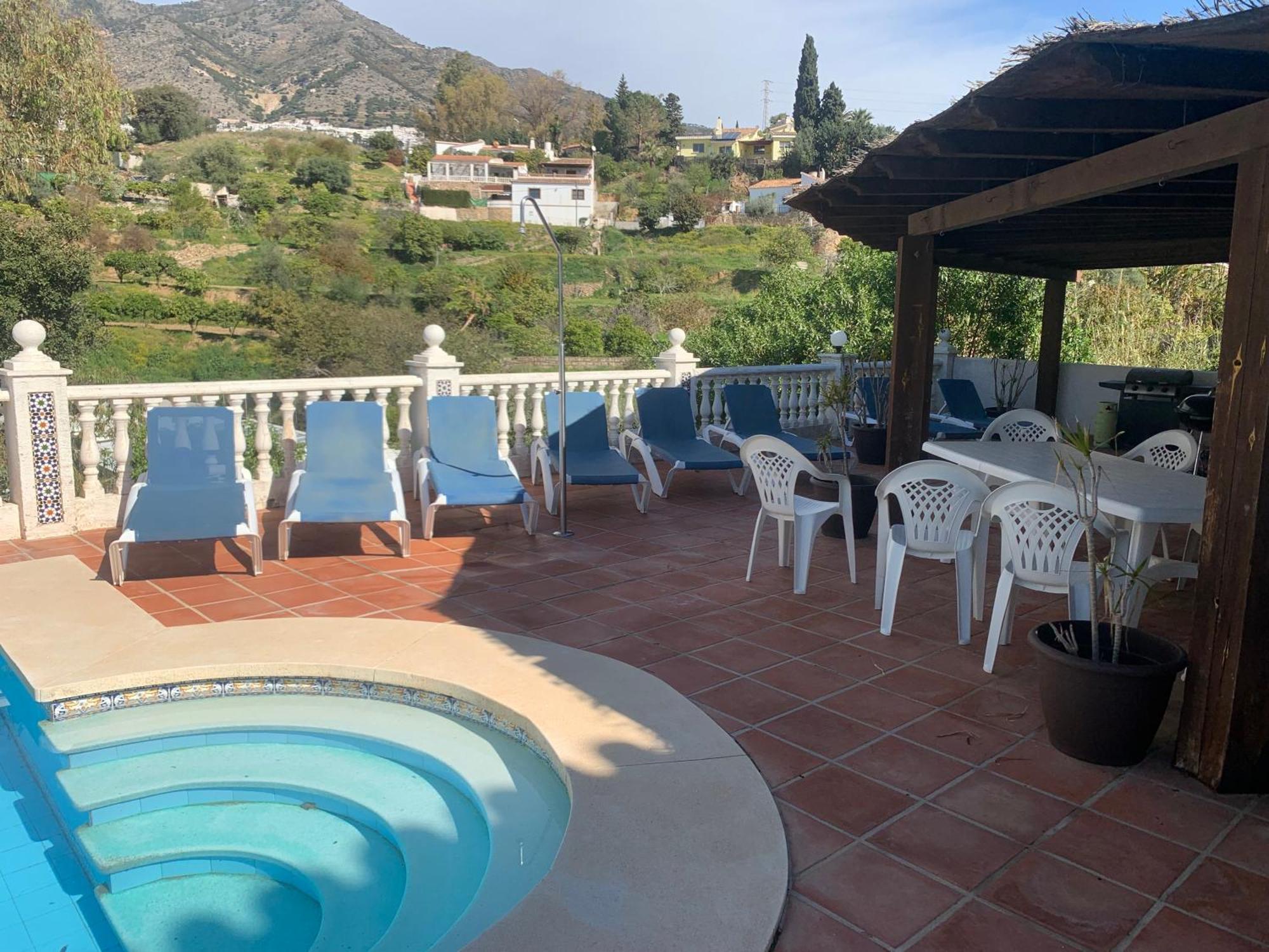 Casa Hermosa Mijas Exterior foto
