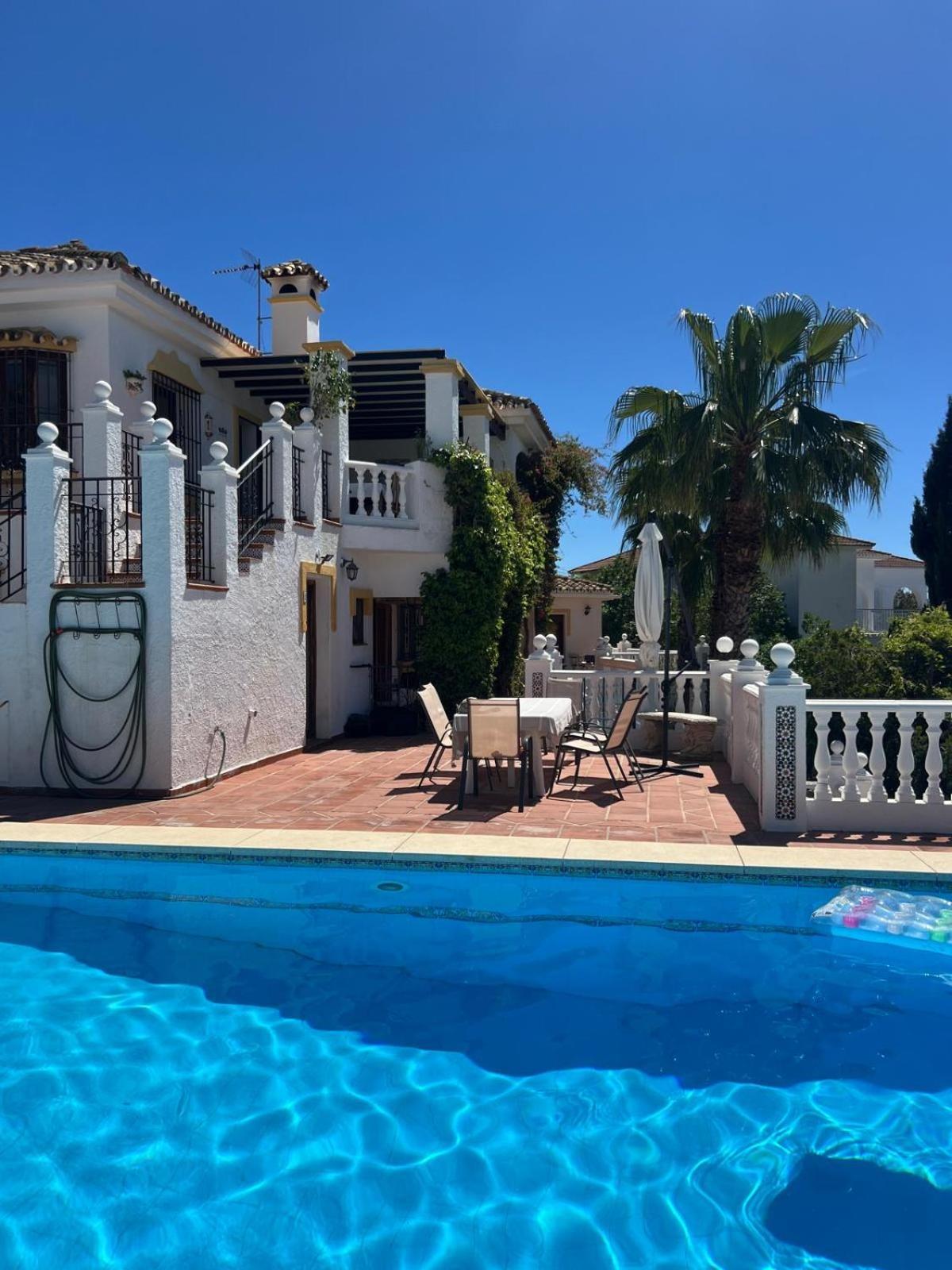 Casa Hermosa Mijas Exterior foto