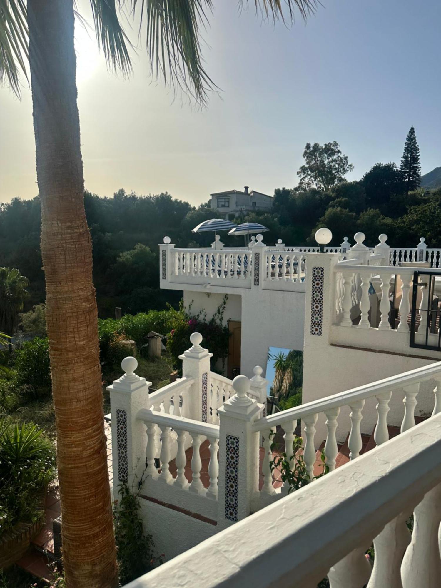 Casa Hermosa Mijas Exterior foto