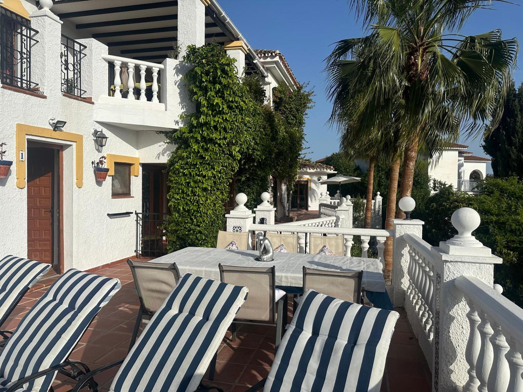 Casa Hermosa Mijas Exterior foto